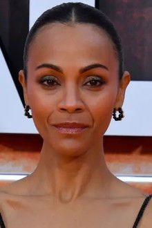 Photo of Zoe Saldana