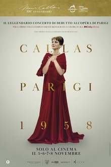  Callas: Paris, 1958 