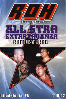 ROH: All Star Extravaganza