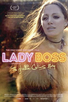 Lady Boss: The Jackie Collins Story