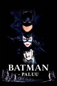 Batman - paluu