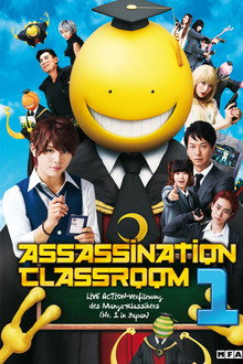 Assassination Classroom