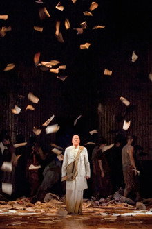 Philip Glass: Satyagraha