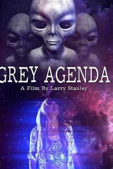 Poster do filme Grey Agenda