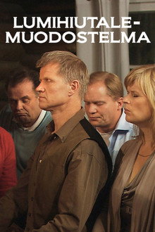 Lumihiutalemuodostelma
