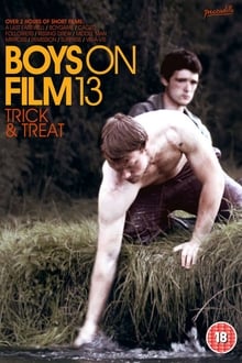 Poster do filme Boys On Film 13: Trick & Treat