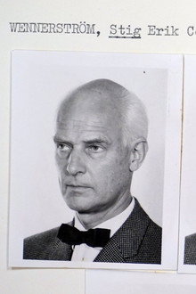 Stig Wennerström - Spion i kallt krig