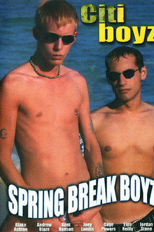 Citi Boyz 13: Spring Break Boyz