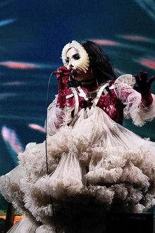Björk: Cornucopia