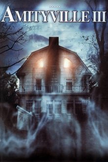 Amityville 3-D movie poster