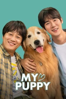 Poster do filme My Heart Puppy