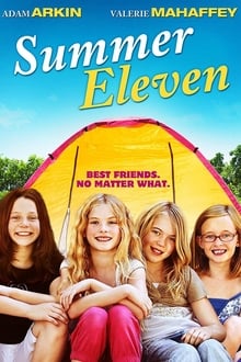 Summer Eleven movie poster