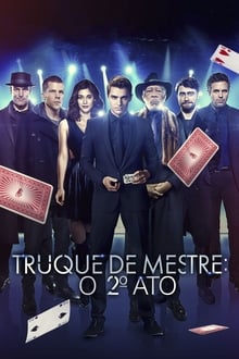 Now You See Me 2 (BluRay)