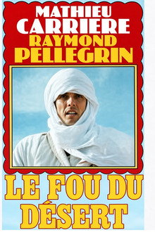 Le fou du désert
