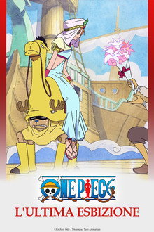 One Piece - L'ultima esibizione