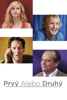 Prvý alebo druhý