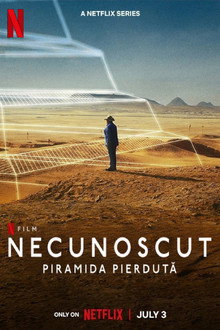 Necunoscut: Piramida pierdută