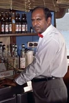 Photo of Lester Prendergast