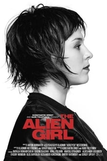 Poster do filme Alien Girl
