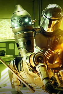 Disney Gallery / Star Wars: The Mandalorian
