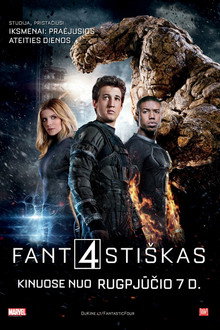 Fantastiškas ketvertas