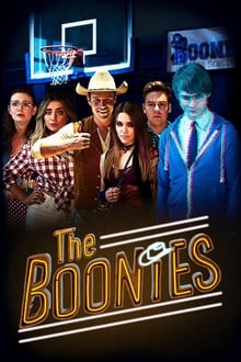 The Boonies movie poster