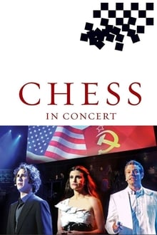 Chess in Concert movie poster