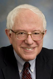 Photo of Bernie Sanders