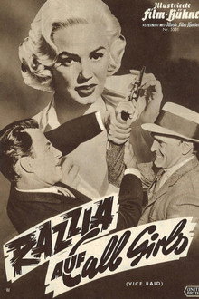 Razzia auf Callgirls