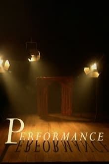 Performance tv show poster