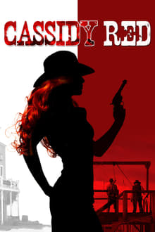 Poster do filme Cassidy Red