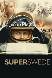Poster do filme Superswede: A film about Ronnie Peterson