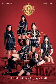 GFRIEND 1st Concert: Season of GFRIEND