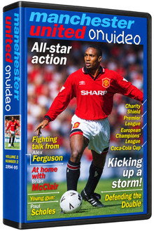 Manchester United on Video - 1994-95 - Vol 2