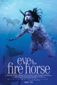 Poster do filme Eve and the Fire Horse