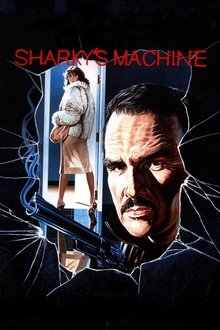 Sharky's Machine movie poster