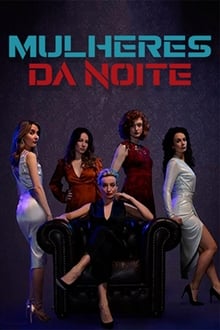 Poster da série Mulheres da Noite