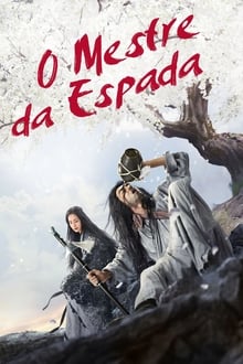 Poster do filme O Mestre da Espada