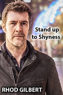Poster do filme Rhod Gilbert: Stand Up to Shyness