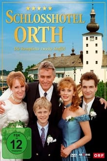Poster da série Schlosshotel Orth