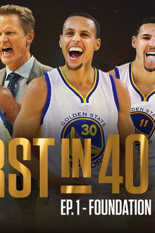 First in 40: The Story of the 2014-15 Warriors