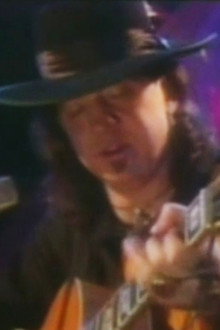 Stevie Ray Vaughan with Joe Satriani: MTV Unplugged