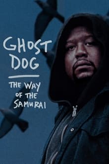 Ghost Dog: The Way of the Samurai movie poster