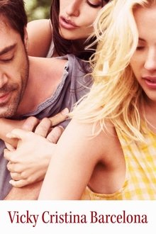 Vicky Cristina Barcelona movie poster