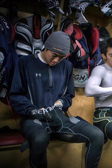 Hockey Dreams