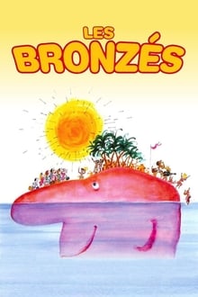 Poster do filme Les Bronzés