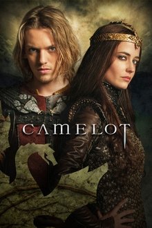 Camelot tv show poster