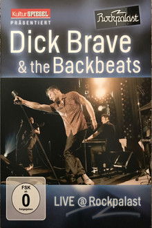 Dick Brave & the Backbeats – Live @ Rockpalast