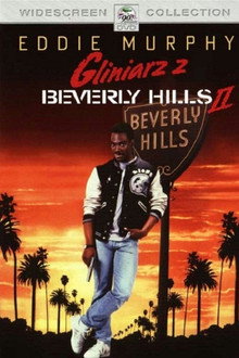 Gliniarz z Beverly Hills II