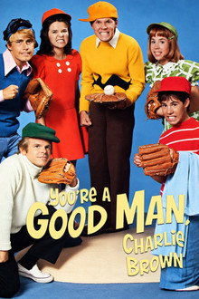 You're a Good Man, Charlie Brown